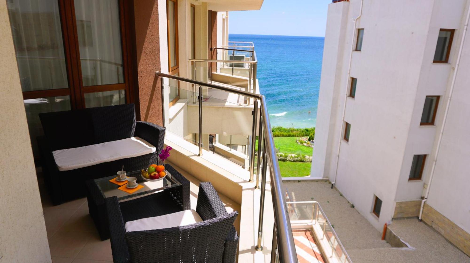 Бяла Виста Клиф - Byala Vista Cliff Exterior photo